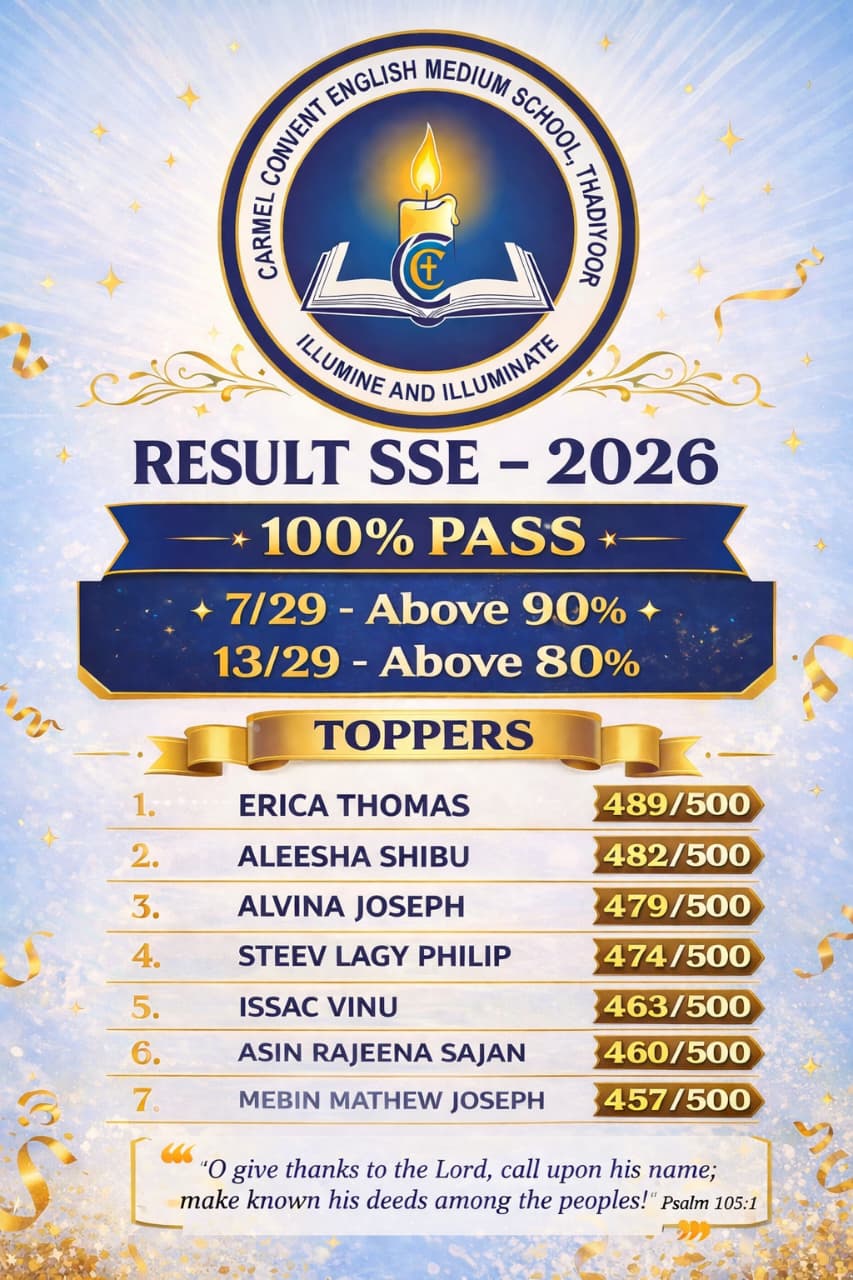 SSE RESULT